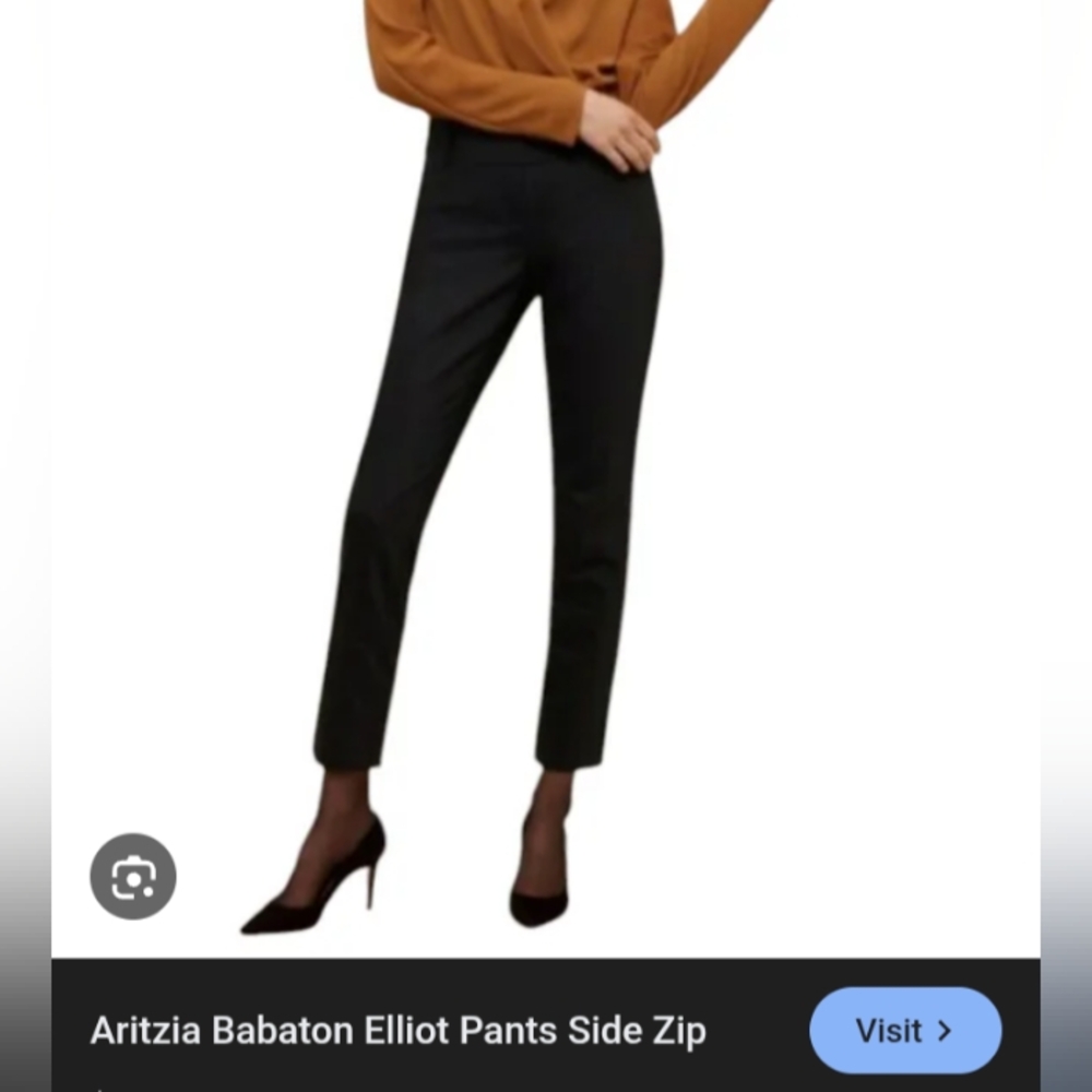 Babaton Elliot Trousers - Picture 7 of 7
